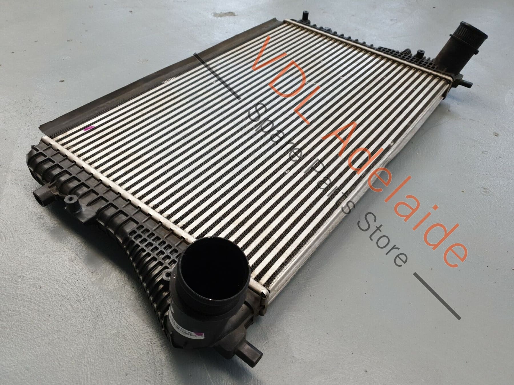 Genuine Volkswagen VW Golf GTi 2.0T Mk6 Charge air cooler Intercooler CCZ