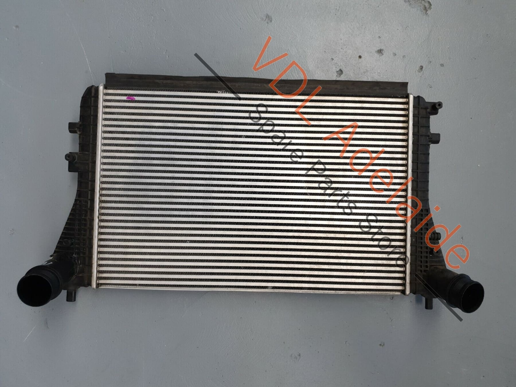 Genuine Volkswagen VW Golf GTi 2.0T Mk6 Charge air cooler Intercooler CCZ