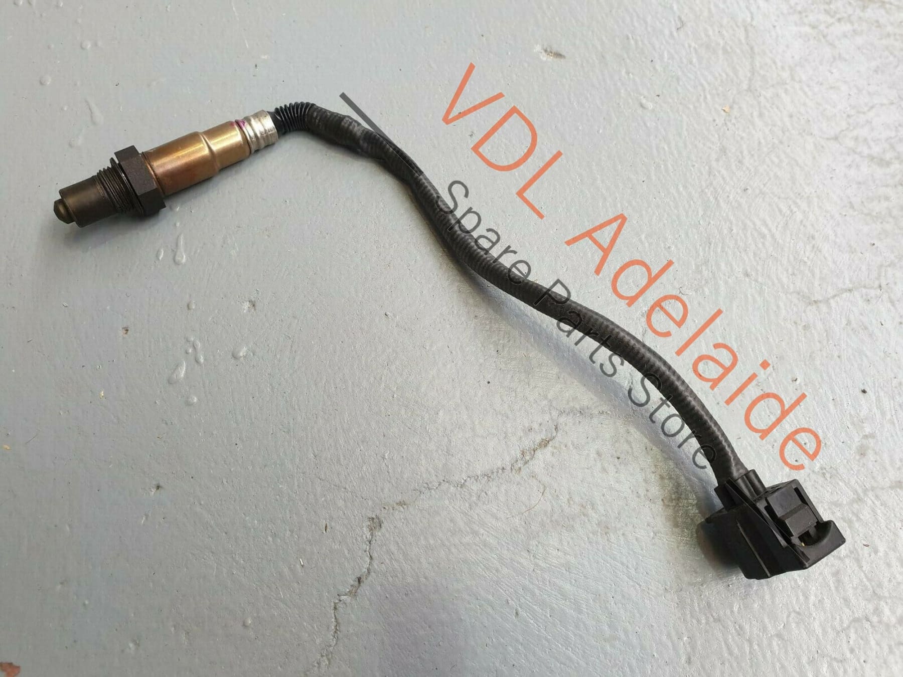 Mercedes W211 E-Class Exhaust O2 Oxygen Sensor 0045420718 JAS2 45420718