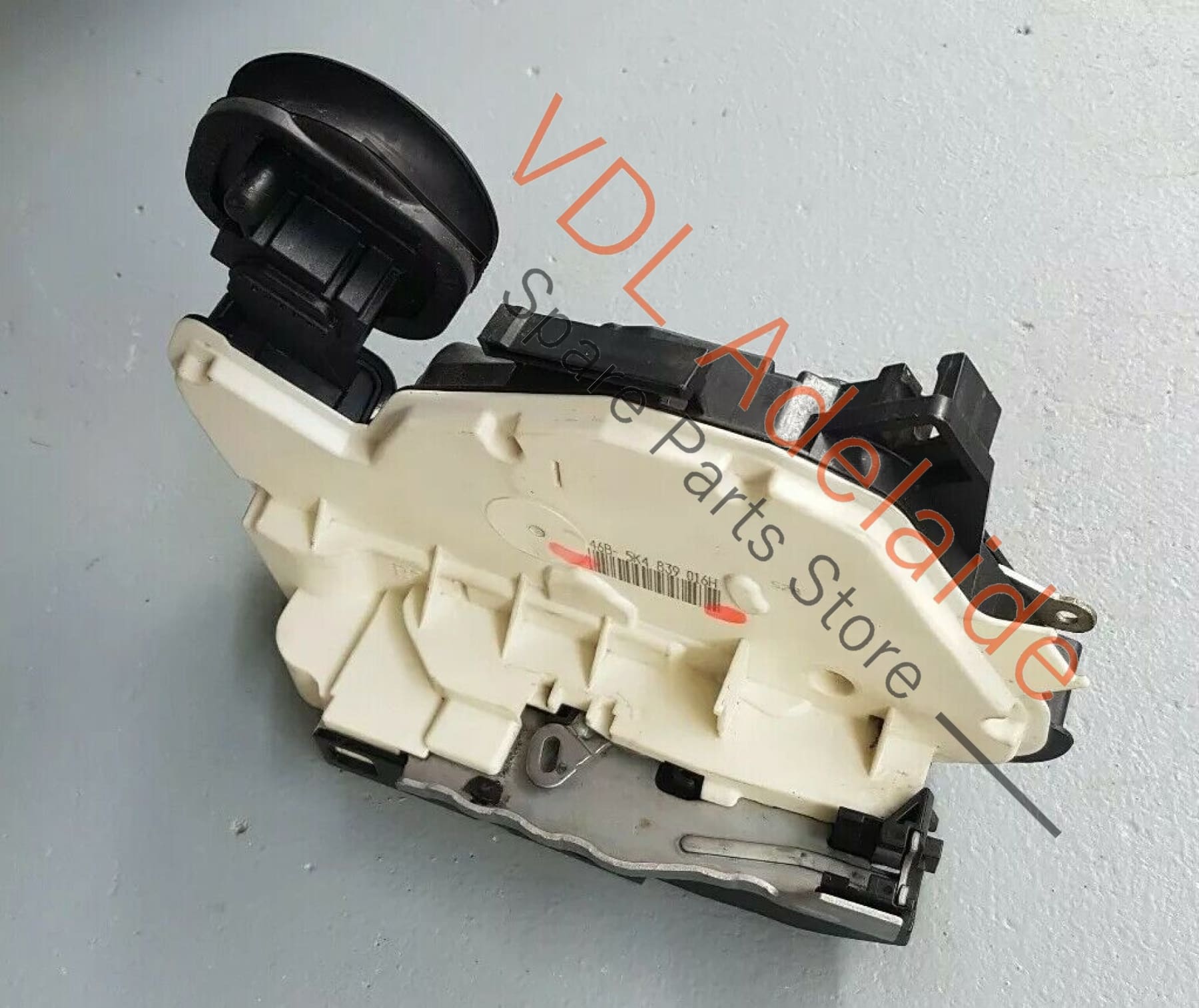 Volkswagen VW Golf R Mk6 OEM Rear Right Door Lock Mechanism 5K4839016H  HOU2