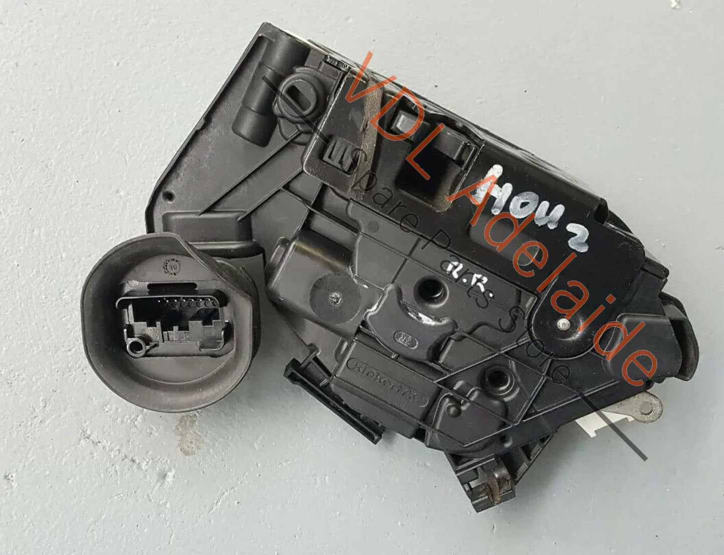 Volkswagen VW Golf R Mk6 OEM Rear Right Door Lock Mechanism 5K4839016H  HOU2