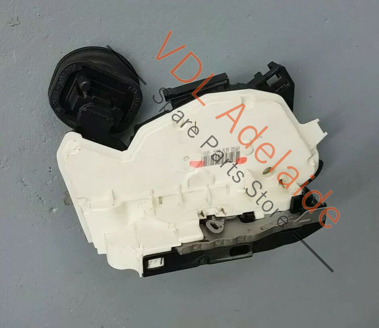 Volkswagen VW Golf R Mk6 OEM Rear Right Door Lock Mechanism 5K4839016H  HOU2