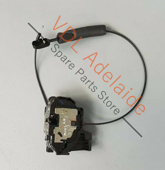 Renault Megane 3 X95 RS 265 Door Latch Lock Left Front 2 Door 805030004R MON3 805030004R