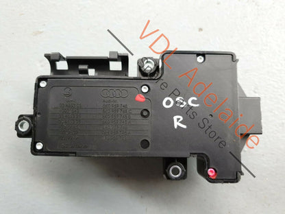 Audi Q5 8R Seat Position Adjustment Control Switch Front Right 8K0959748 OSC 8K0959748