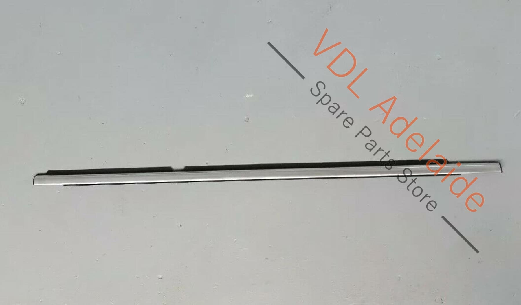 VW Tiguan R 5N Right Rear Window Door Chrome Trim Molding Weather Strip Seal JES 5N0839476D3Q7