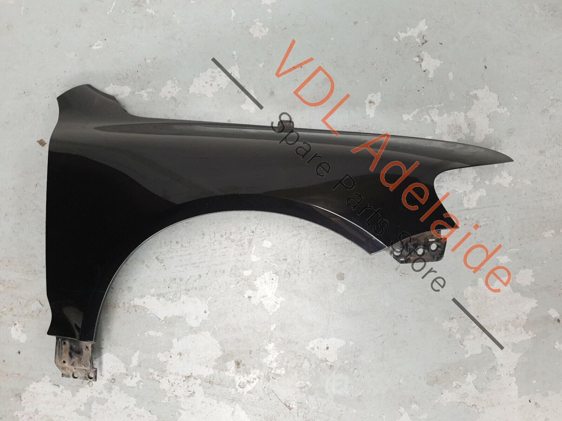 Volkswagen Touareg 7L Front Right Quarter Fender Mudguard Panel REG ...