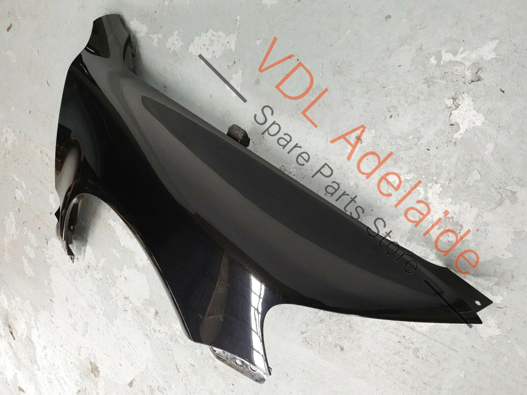 Volkswagen Touareg 7L Front Right Quarter Fender Mudguard Panel REG 7L6821102K