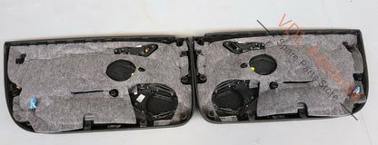 Audi TTs TTRS Mk3 8S FV3 Right & Left Front Interior Door Cards Pair VLA 