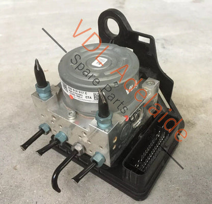 Audi TT TTS Mk3 8S FV3 ABS Pump & Control Module 8S0614517C 8S0907379C VLA 8S0614517C