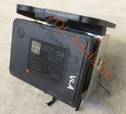 Audi TT TTS Mk3 8S FV3 ABS Pump & Control Module 8S0614517C 8S0907379C VLA 8S0614517C