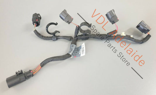 VW Golf GTi Mk7 2.0 Fuel Rail Injector Wiring Loom Plugs Harness 06L971627A ARN1 06L971627A