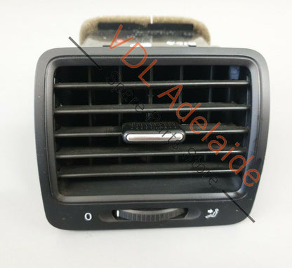 Volkswagen VW Golf Mk5 R32 Right Side Dash Air Aircon Vent 1K0819710 RIC3 1K0819710