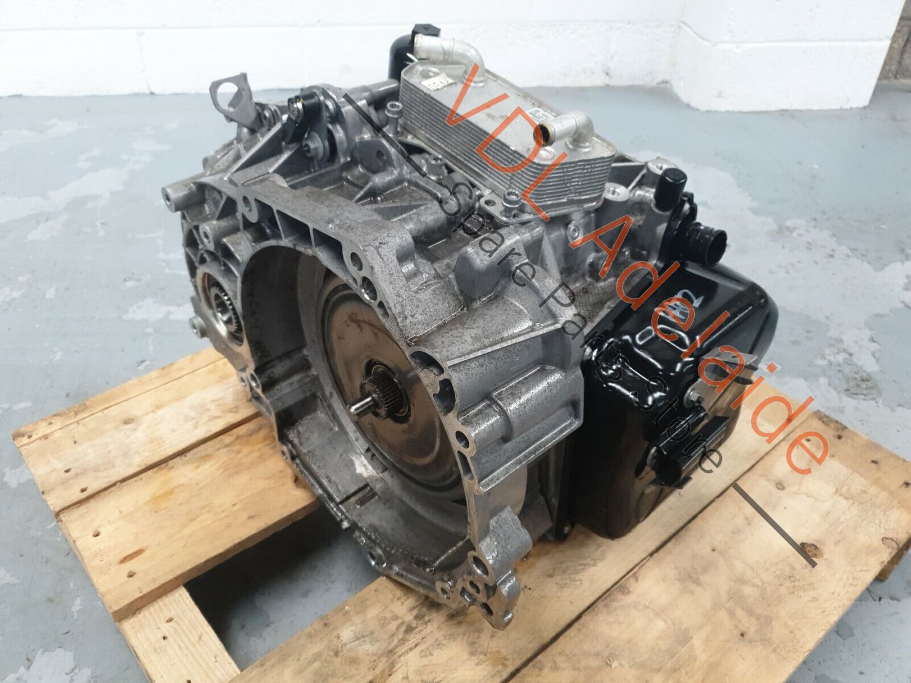 Vw deals passat transmission