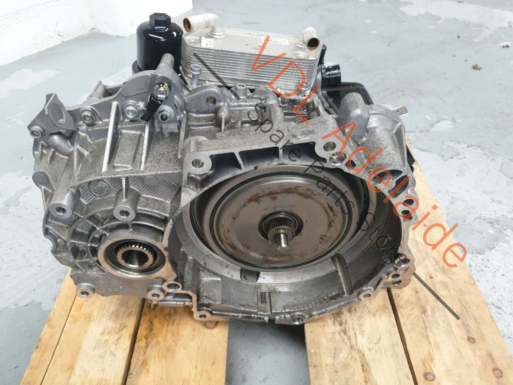 VW Passat Alltrack B8 3G 6spd DSG Automatic QFE 0D9 Transmission Gearbox PAT2 0D9300012AX