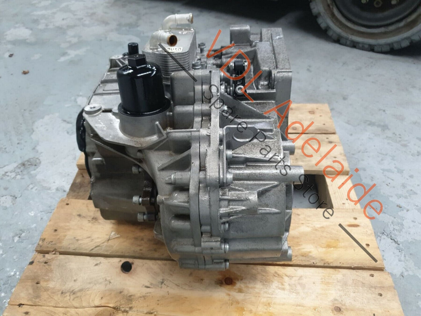 VW Passat Alltrack B8 3G 6spd DSG Automatic QFE 0D9 Transmission Gearbox PAT2 0D9300012AX