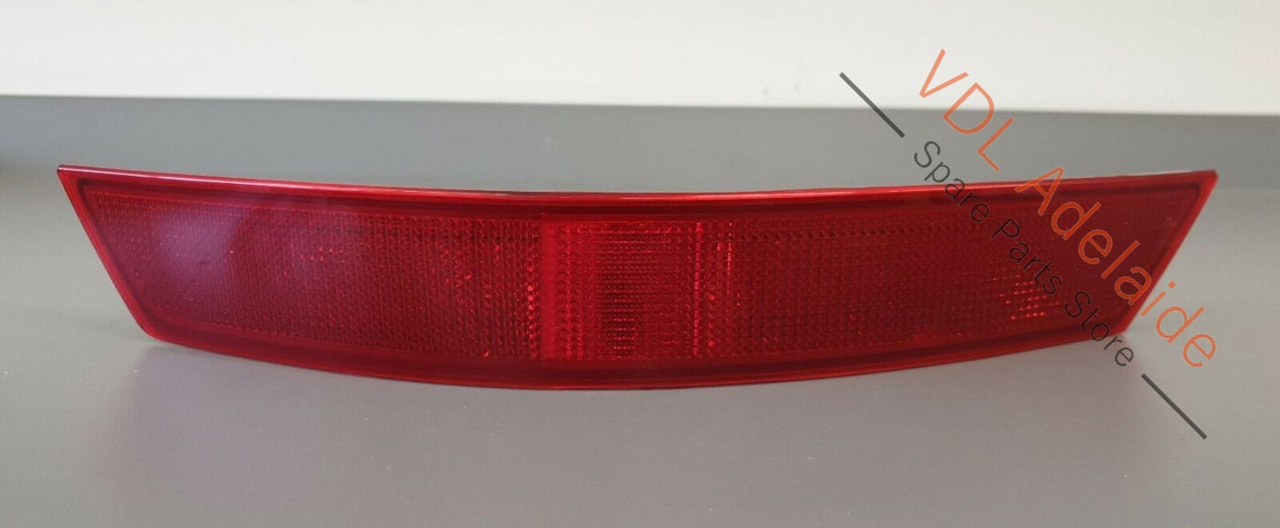 Mercedes W164 ML-Class Rear Left LHS Bumper Reflector Genuine A1648200374 COS3 A1648200374