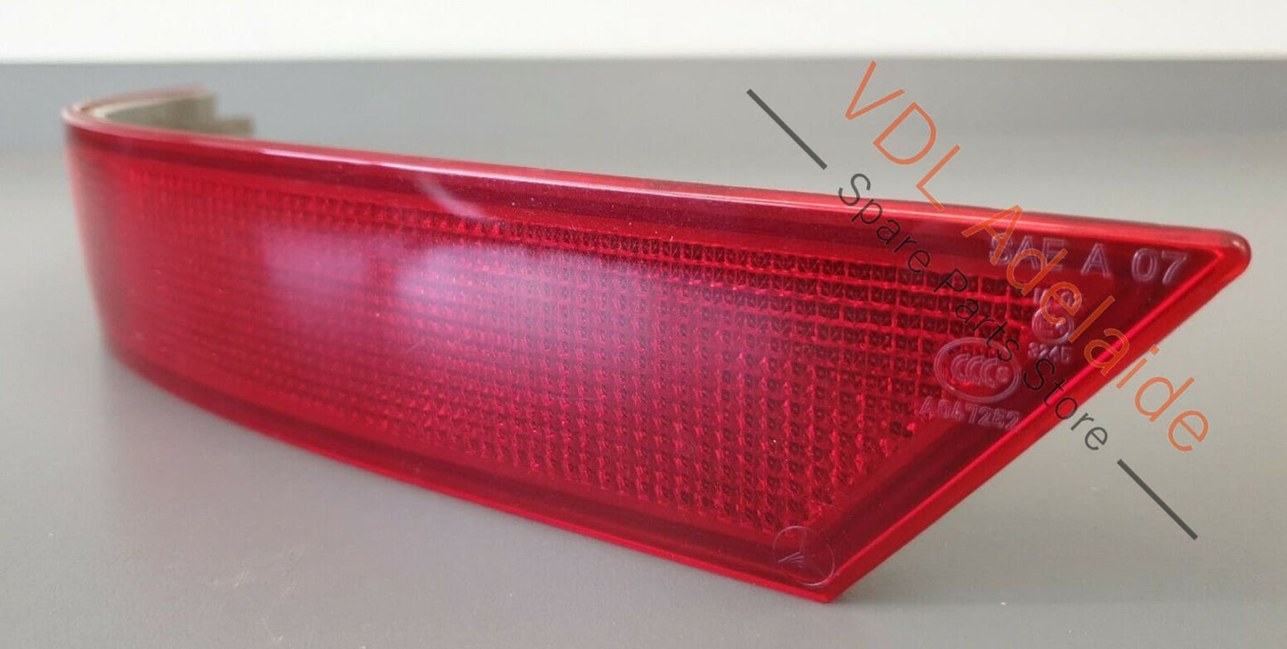 Mercedes W164 ML-Class Rear Left LHS Bumper Reflector OEM A1648200374 COS4 A1648200374