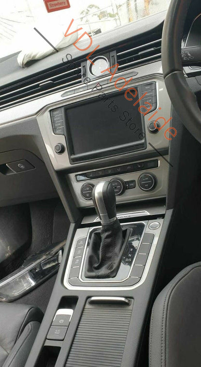 VW Passat B8 3G Mode Start Stop ESC Traction Switch Unit 3G0927137AC PAT2 3G0927137AC