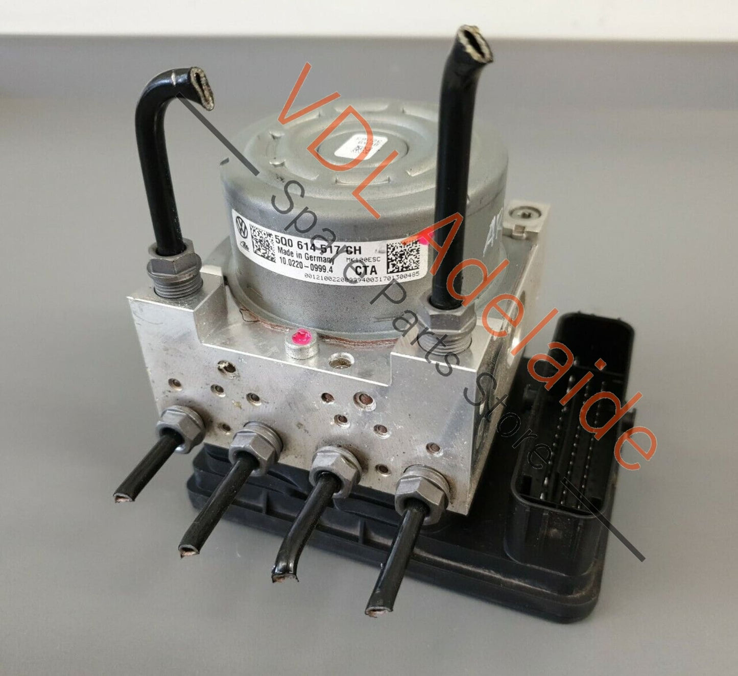 VW Golf GTi Mk7 ABS Brake Pump & Control Module Assembly 5Q0614517CH ARN1 5Q0614517CH