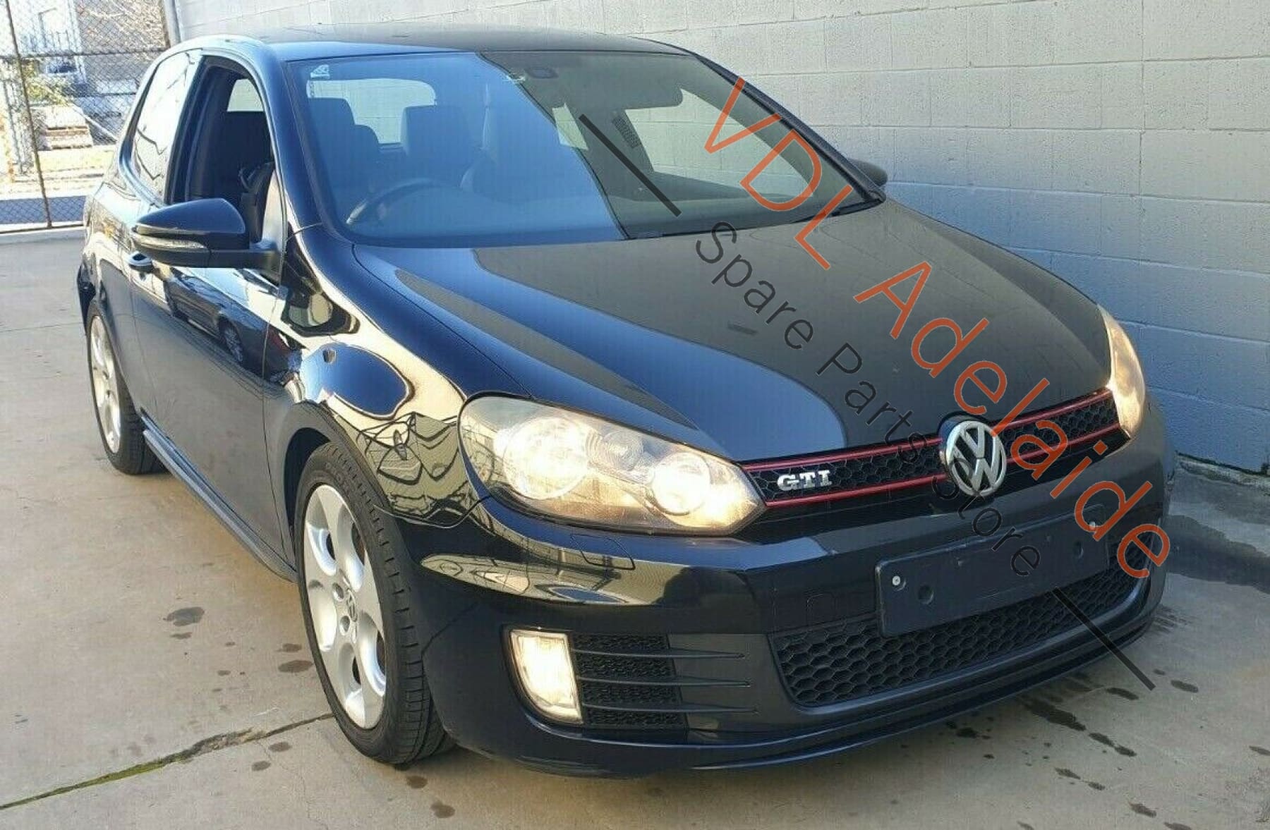 Volkswagen Golf Mk6 Left Dash Air Aircon Vent 5K0819703KD 5K0819709 NOR5