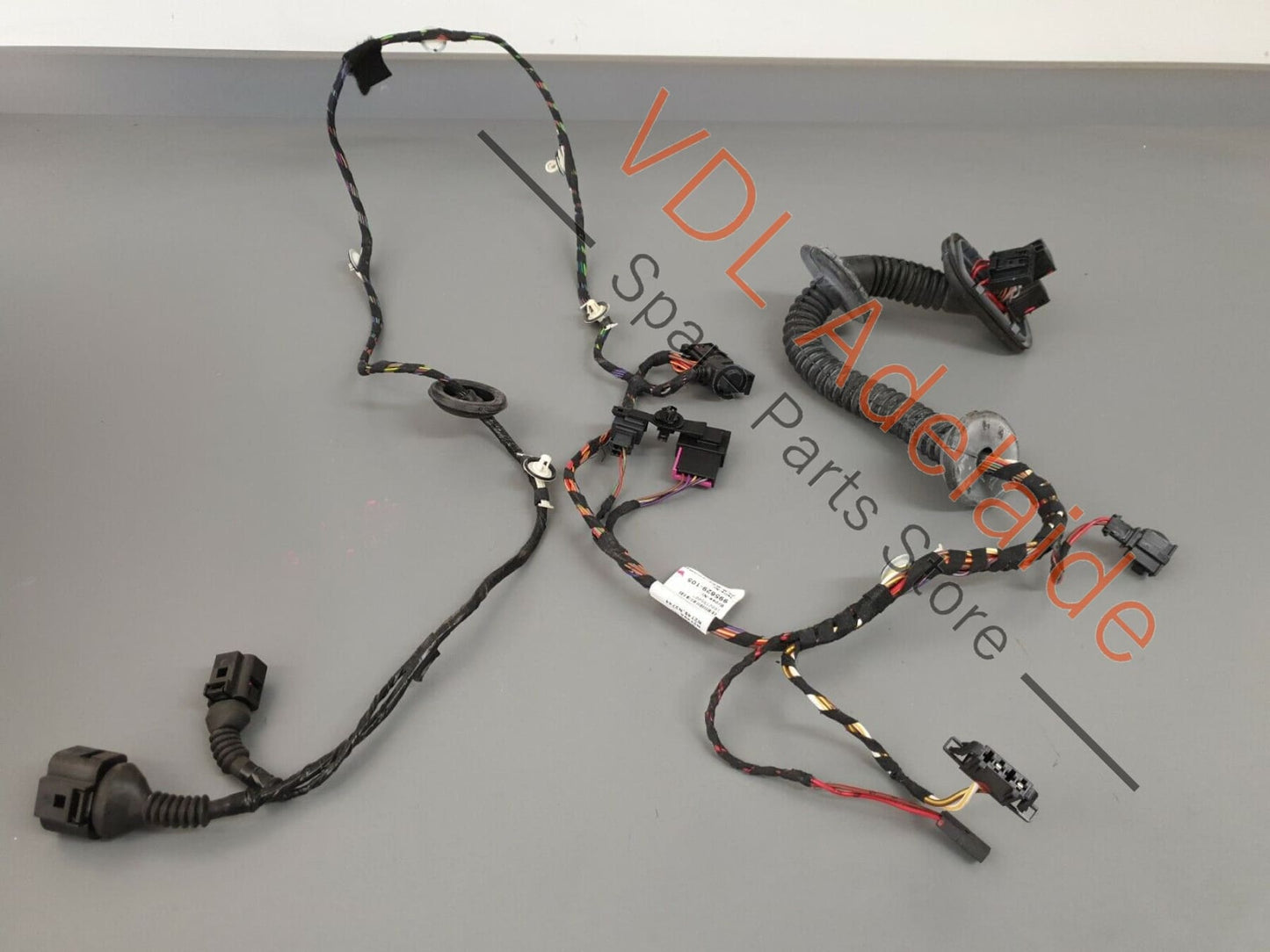 Volkswagen VW Touareg 7L Front Right Door Wiring Harness 7L6971120BH REG4 7L6971120BH