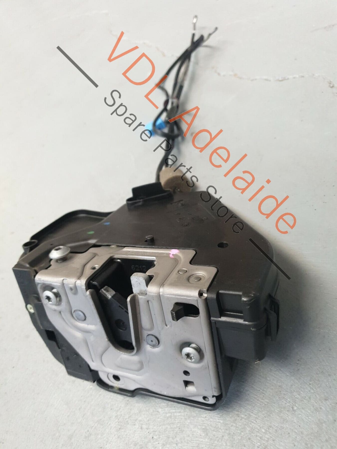 Mercedes Benz W219 C219 CLS Class Right Rear Door Lock Mechanism Actuator JAK1 A2197300235