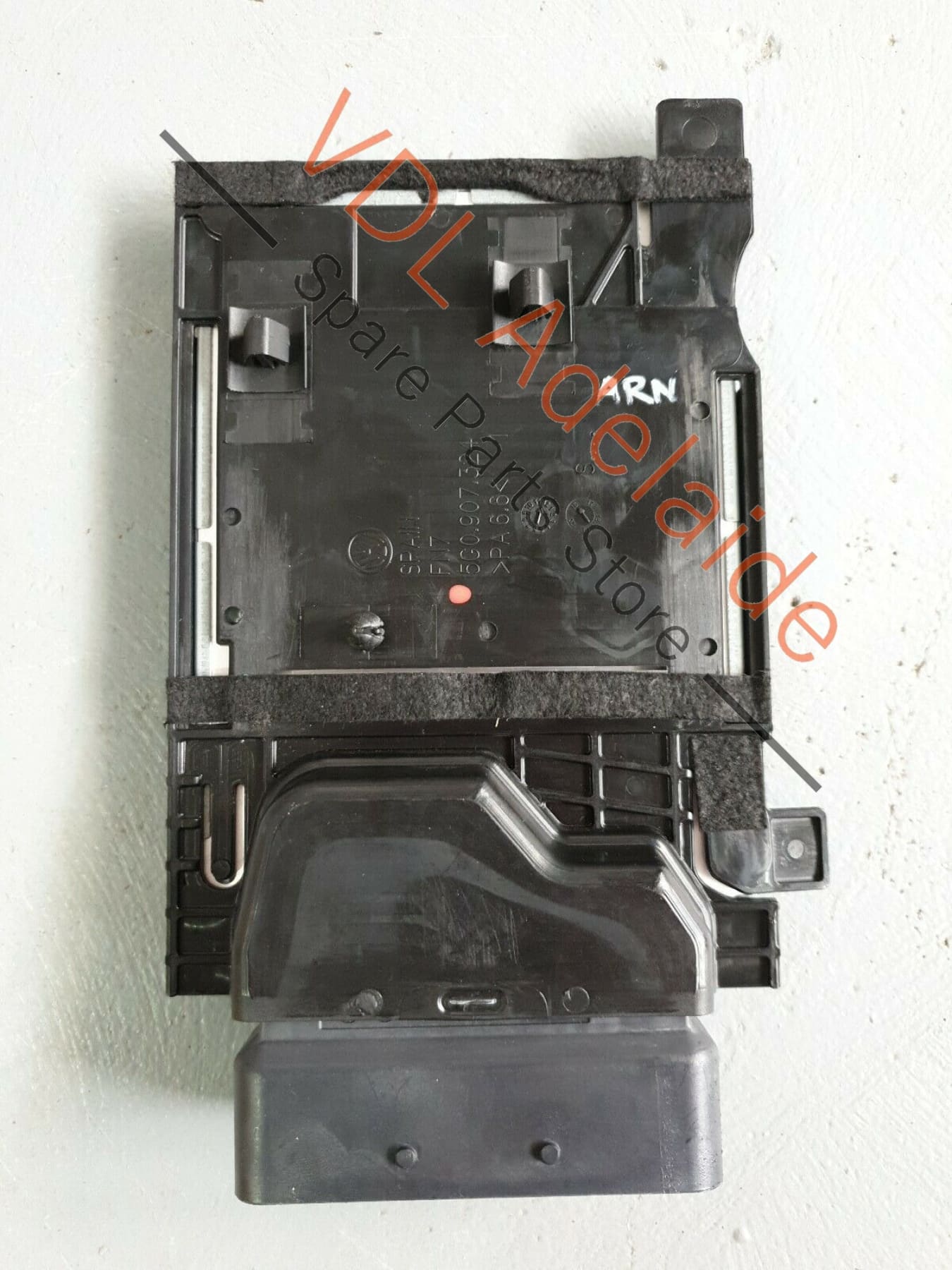VW Golf Mk7 Electronic Suspension Damper Control Module Unit 5Q0907376B ...