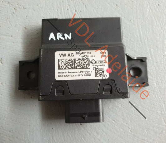 Volkswagen VW Golf Mk7 Impact Sound Control Module 5G0907159 ARN1 5G0907159