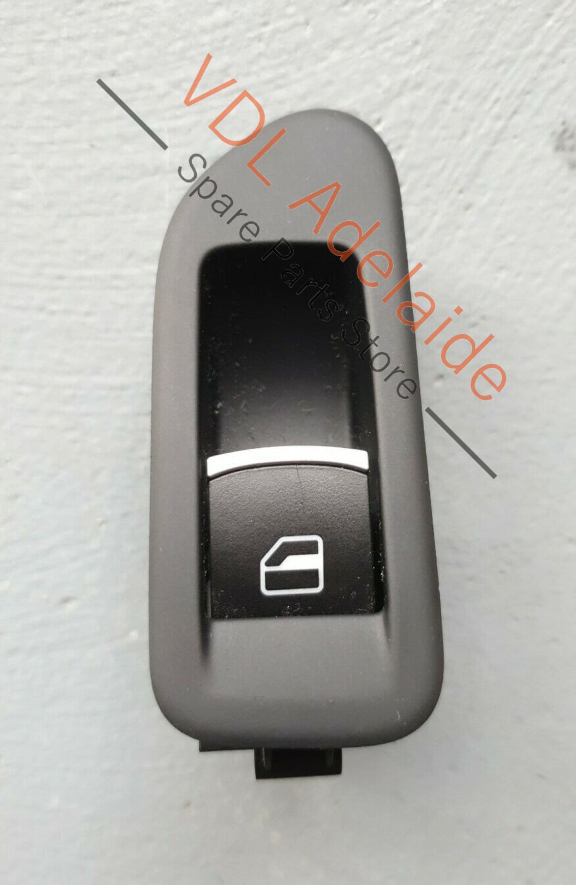 VW Golf Mk6 GTi R Chrome Rear Right Window Switch 5K4868346 5K0959855 HOU3