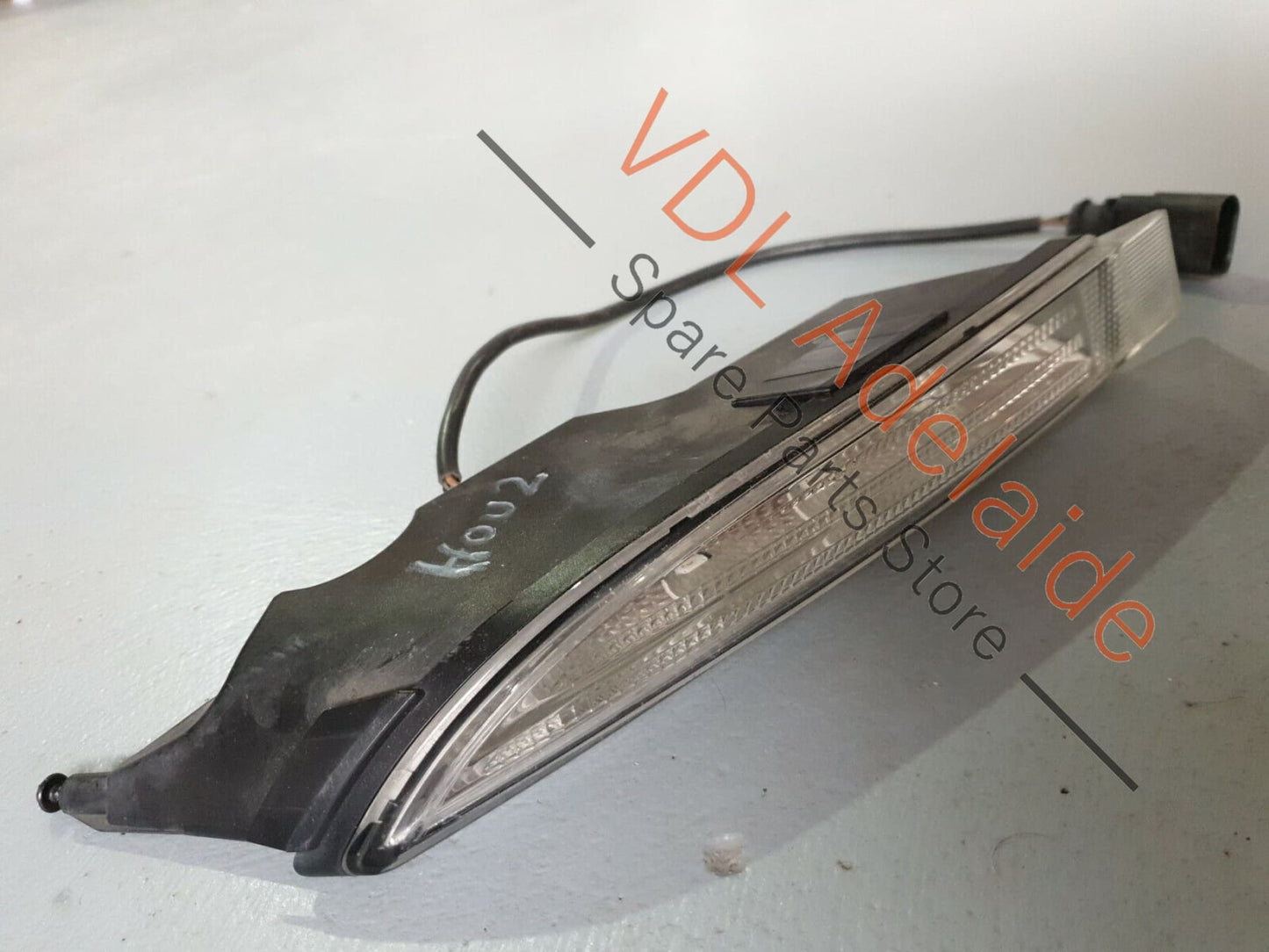 VW Golf R Mk6 Genuine OEM Right Side Daytime Running Light DRL 5K0941056 HOU2