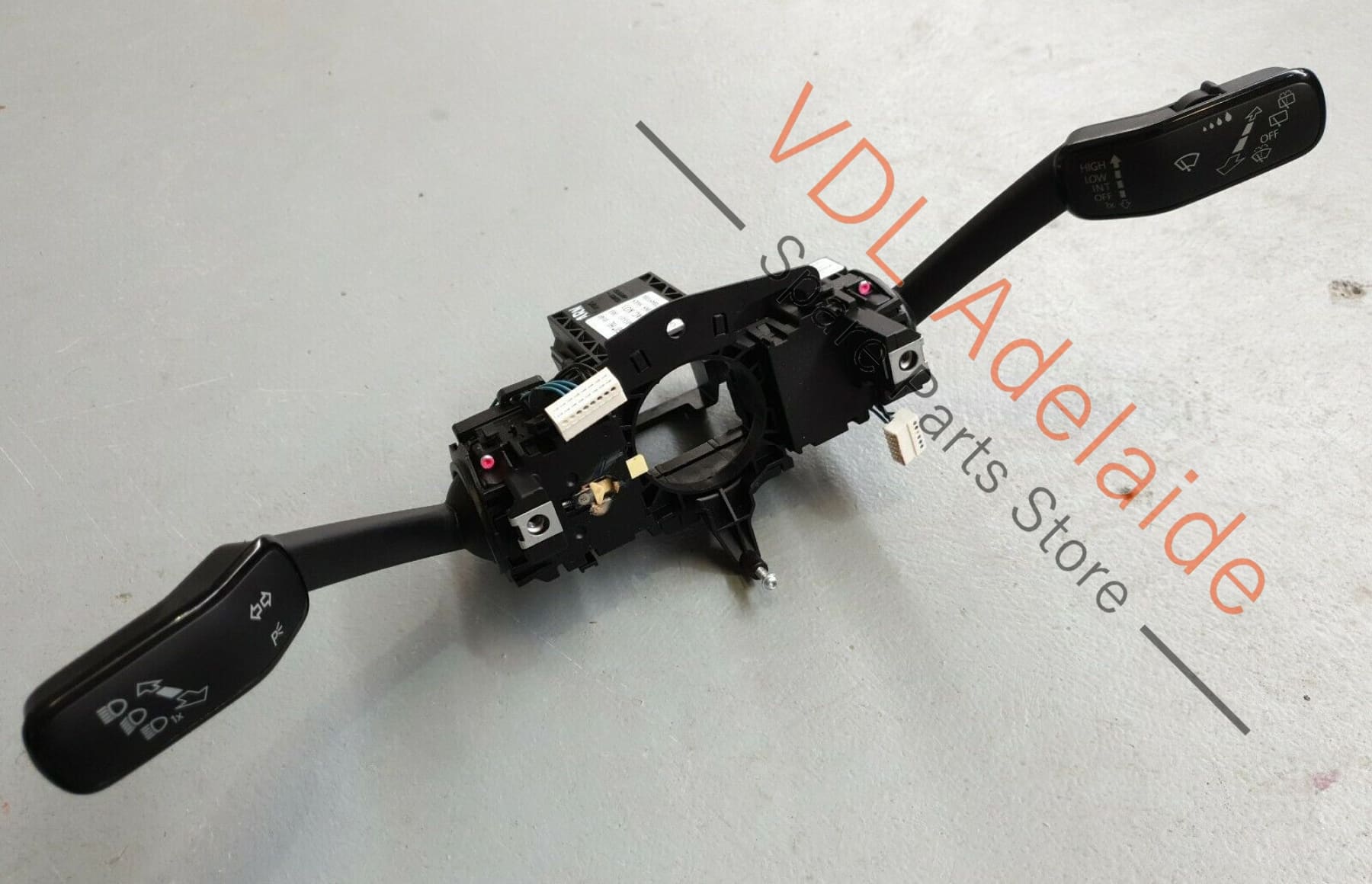 VW Golf Mk7 Steering Column Indicator Wiper Stalks 5Q0953507HL 5Q0953513P ARN1 5Q0953507HL