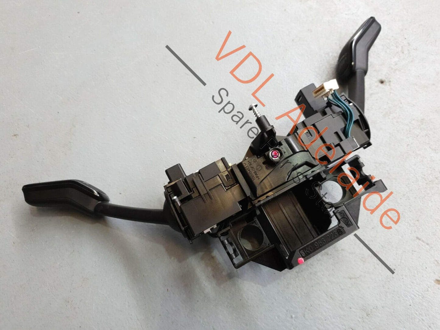 VW Golf Mk7 Steering Column Indicator Wiper Stalks 5Q0953507HL 5Q0953513P ARN1 5Q0953507HL