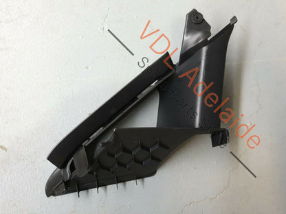 VW Golf Mk7 Right A-Pillar Triangle Window Interior Surround Trim 5G0868144B ARN 5G0868144B