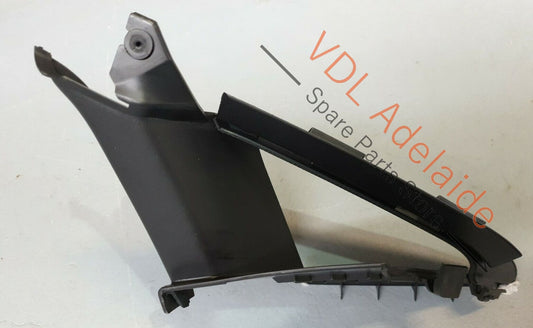 VW Golf Mk7 Left A-Pillar Triangle Window Interior Surround Trim 5G0868143B ARN1 5G0868143B