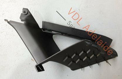 VW Golf Mk7 Left A-Pillar Triangle Window Interior Surround Trim 5G0868143B ARN1 5G0868143B