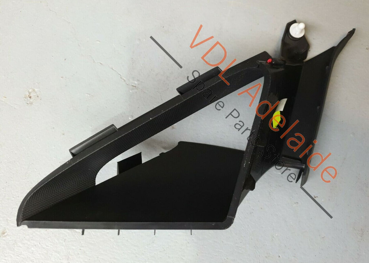 VW Golf Mk7 Left A-Pillar Triangle Window Interior Surround Trim 5G0868143B ARN1 5G0868143B