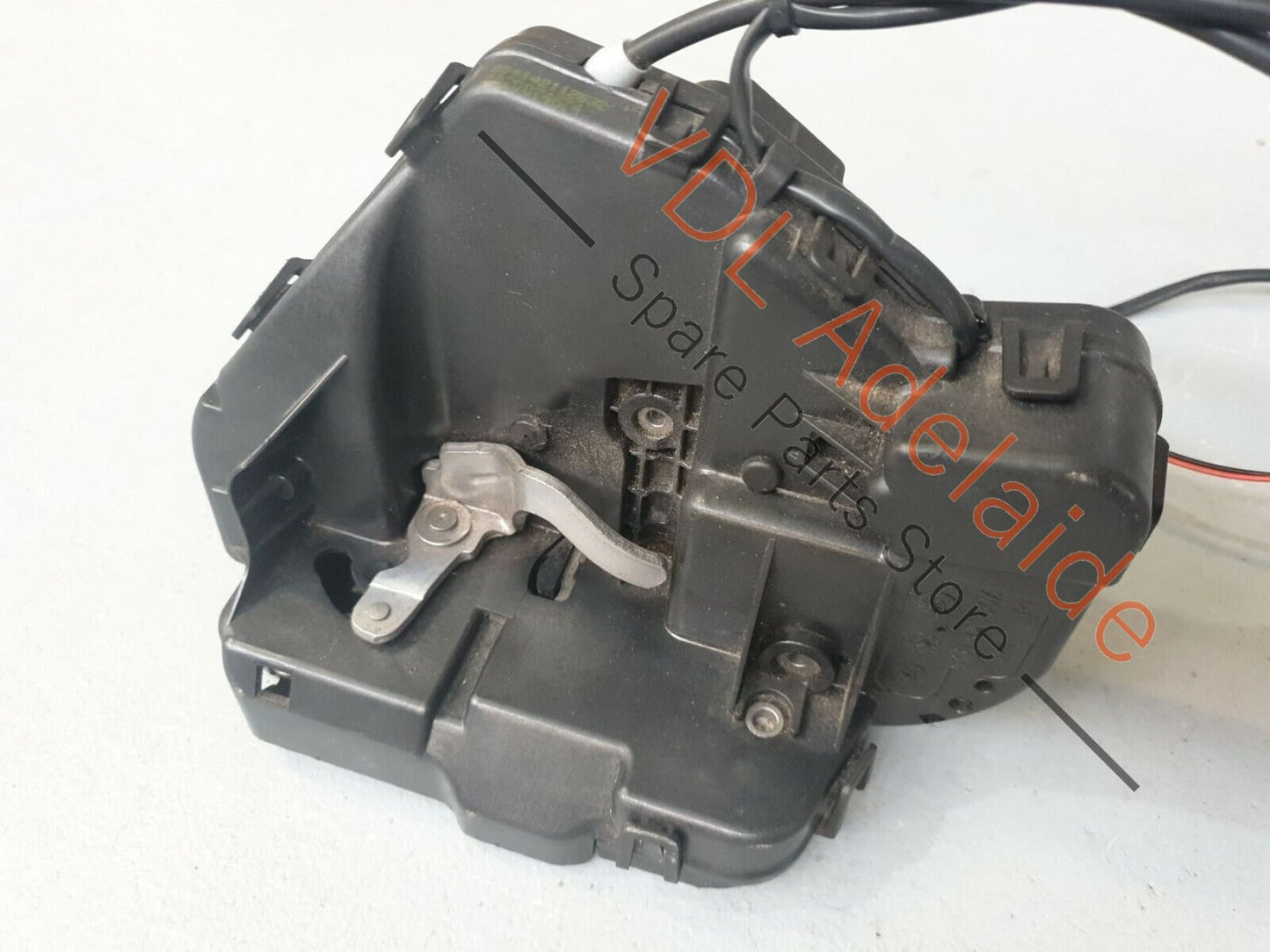 Genuine Mercedes W211 E350 E Class Right Rear Door Lock Mechanism Actuator JAS A2117300635