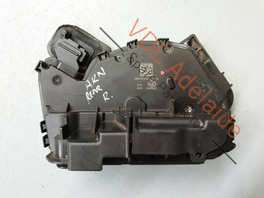 Volkswagen VW Golf Mk7 Rear Right Door Lock Mechanism 5TC839016D ARN1 5TC839016D