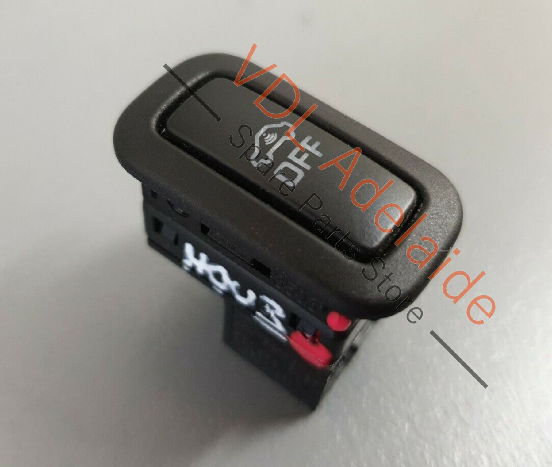 Volkswagen VW Golf Mk6 Anti Theft Alarm Switch Button 6Q0962109B HOU3