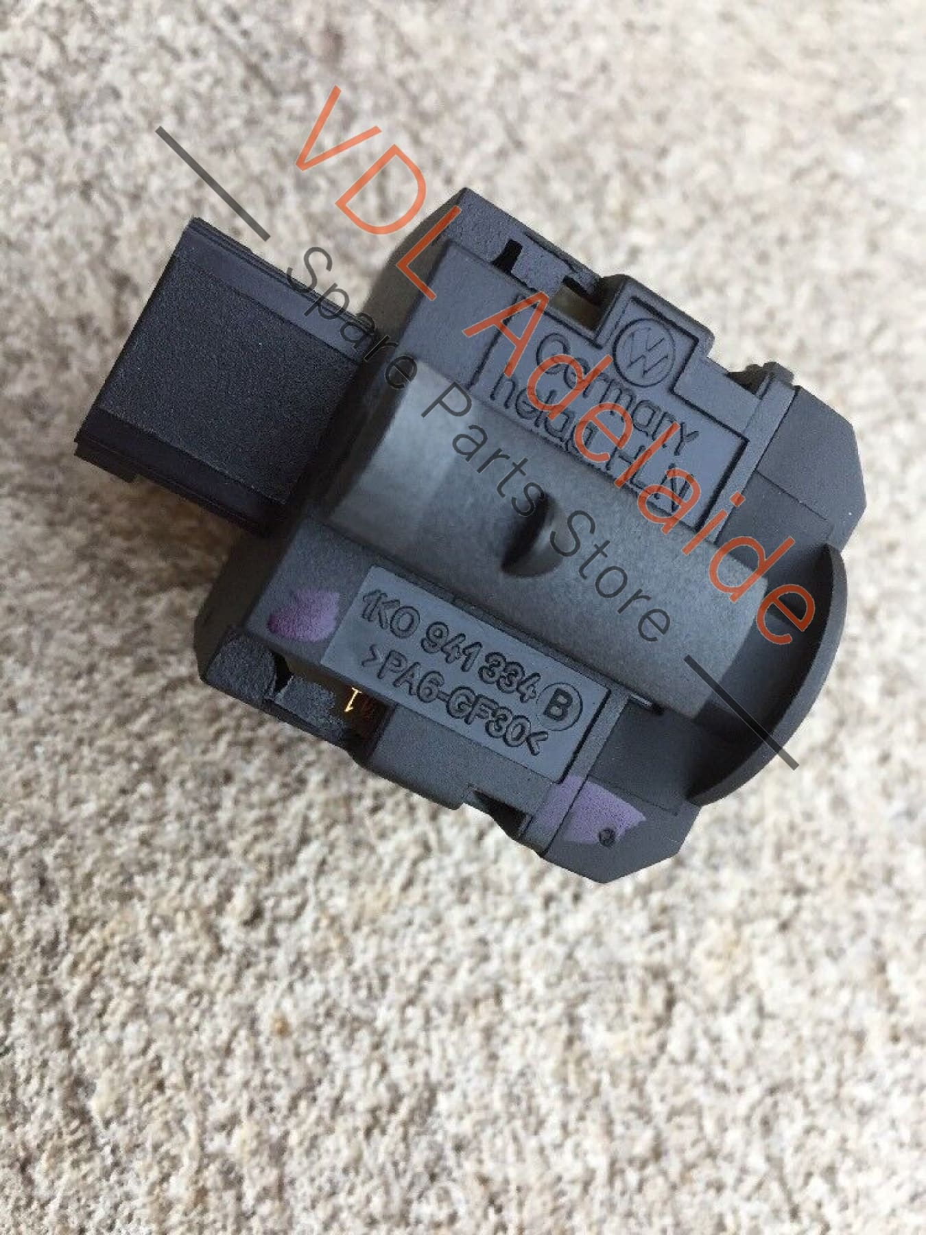 Volkswagen VW Golf Mk6 Headlight Head Light Dimmer Switch 1K0941334B APR