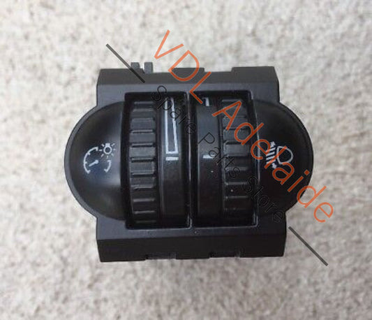 Volkswagen VW Golf Mk6 Headlight Range Adjustor Switch 5K0941333 HEA