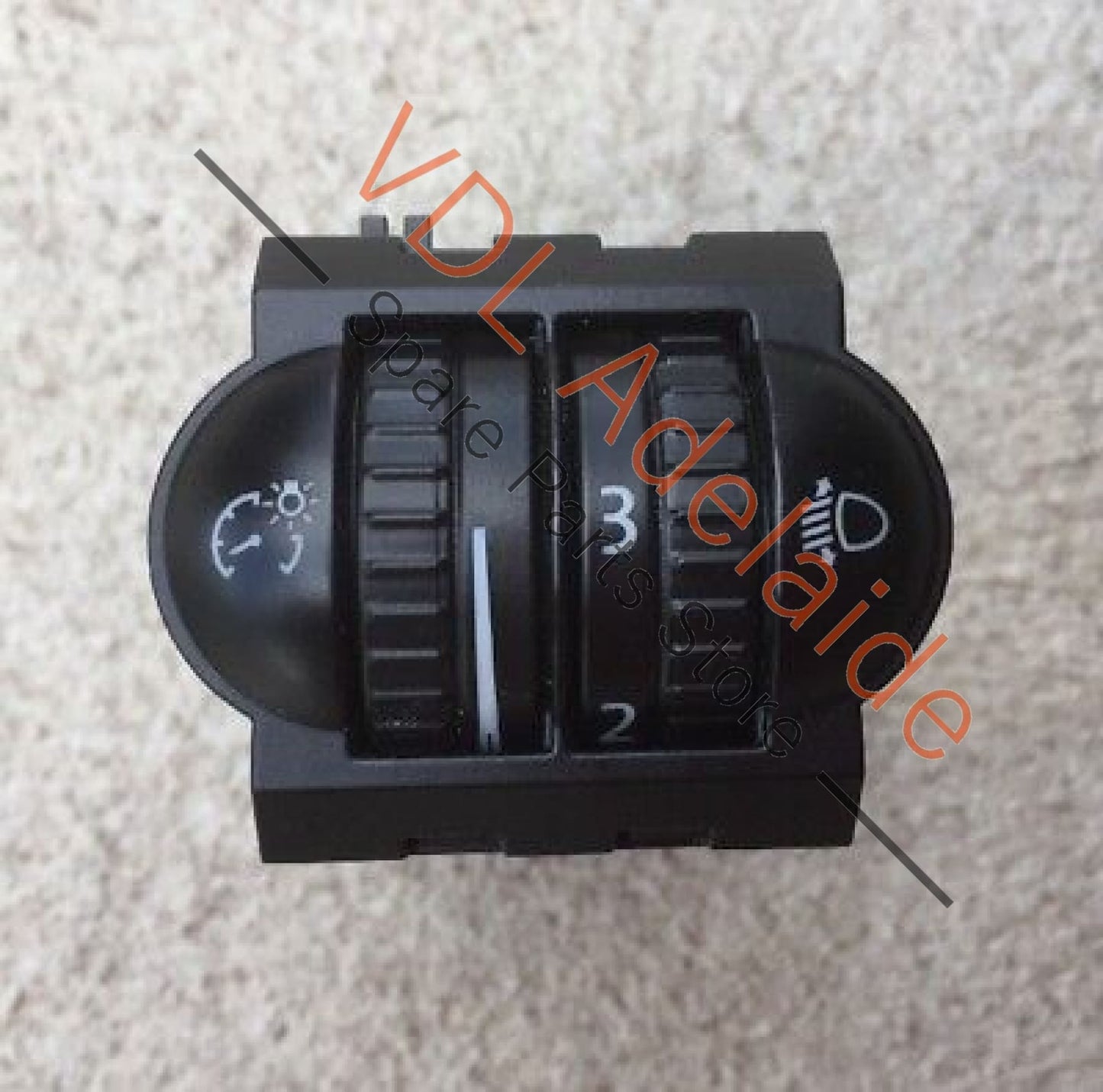 Volkswagen VW Golf Mk6 Headlight Range Adjustor Switch 5K0941333 HEA