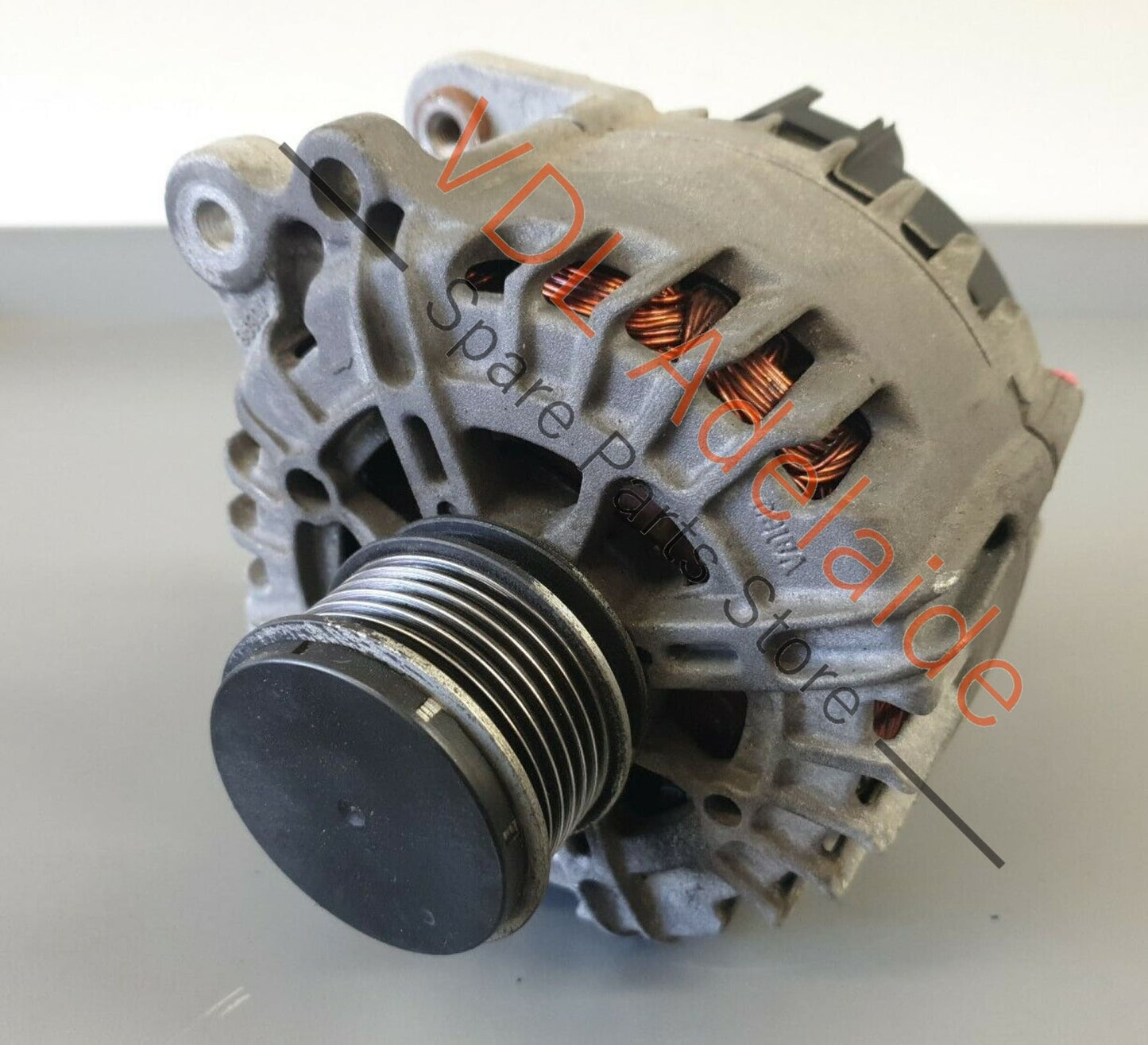 Volkswagen VW Golf R Mk6 2.0 140A Valeo Alternator 03L903023F HOU3