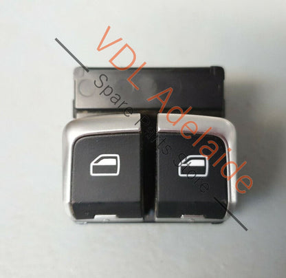 Audi TT Mk3 8S FV Master Drivers Double Window Switch 8V0959851C VLA 8V0959851C