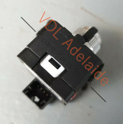 Audi TT Mk3 8S Wing Side Mirror Adjustment Toggle Switch 4M0959565D VLA 4M0959565D