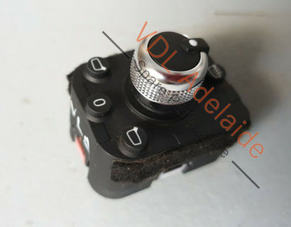 Audi TT Mk3 8S Wing Side Mirror Adjustment Toggle Switch 4M0959565D VLA 4M0959565D