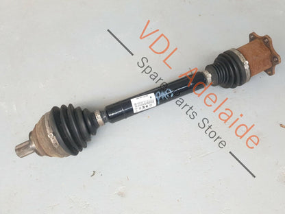 VW Passat Alltrack B8 3G Front Right Drive Shaft Driveshaft 3Q0407272BB PAT2 3Q0407272BB
