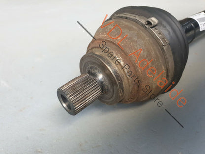 VW Passat Alltrack B8 3G Front Right Drive Shaft Driveshaft 3Q0407272BB PAT2 3Q0407272BB