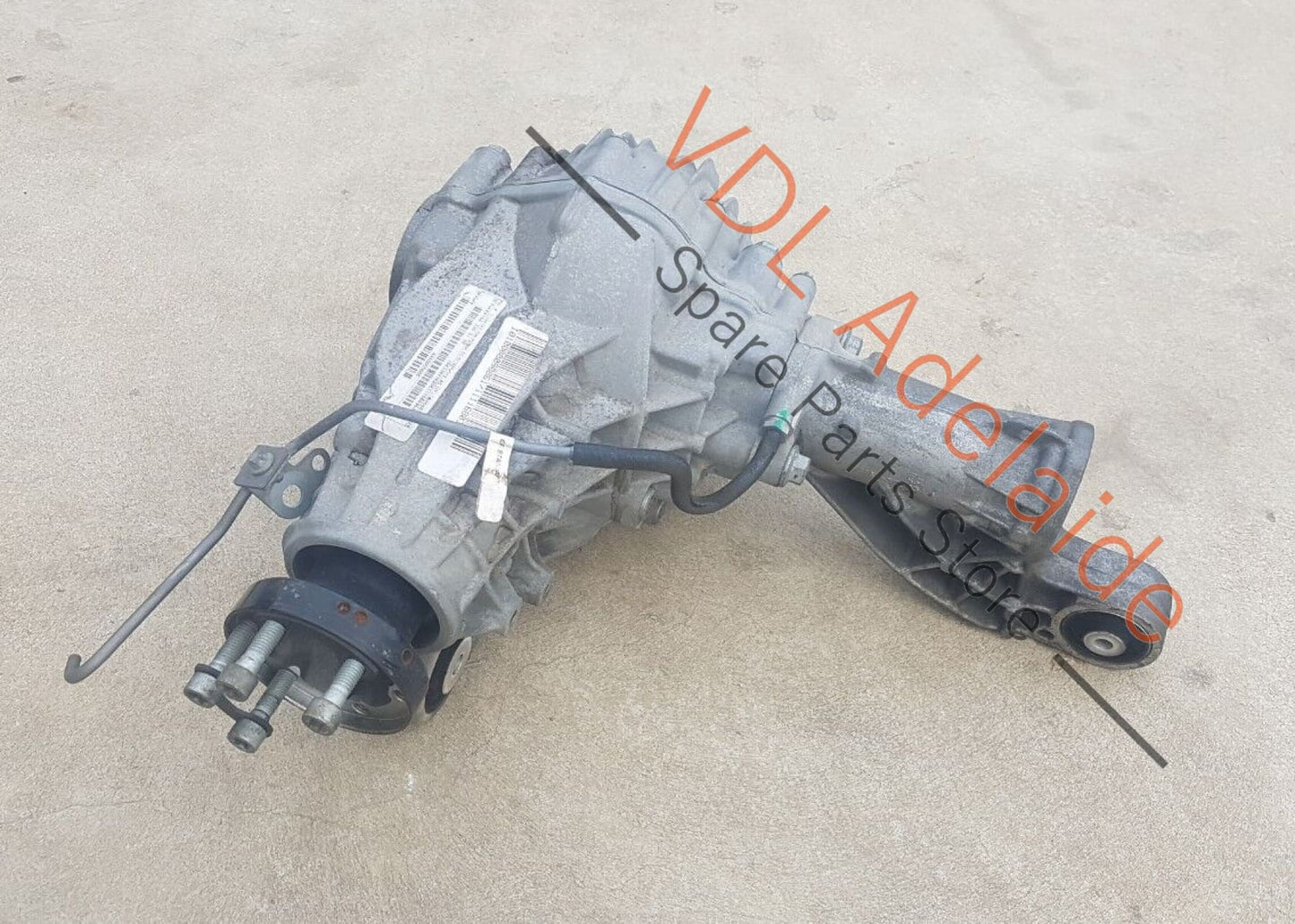 Mercedes Benz ML Class W164 X164 Front Differential Diff 3.45:1 A1643302102 COS A1643302102