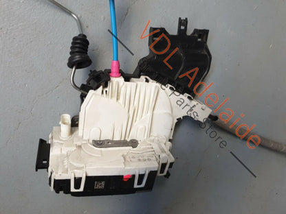 Mercedes C117 CLA Rear Right Door Lock Latch Mechanism A0997305600 WHA1 A0997305600